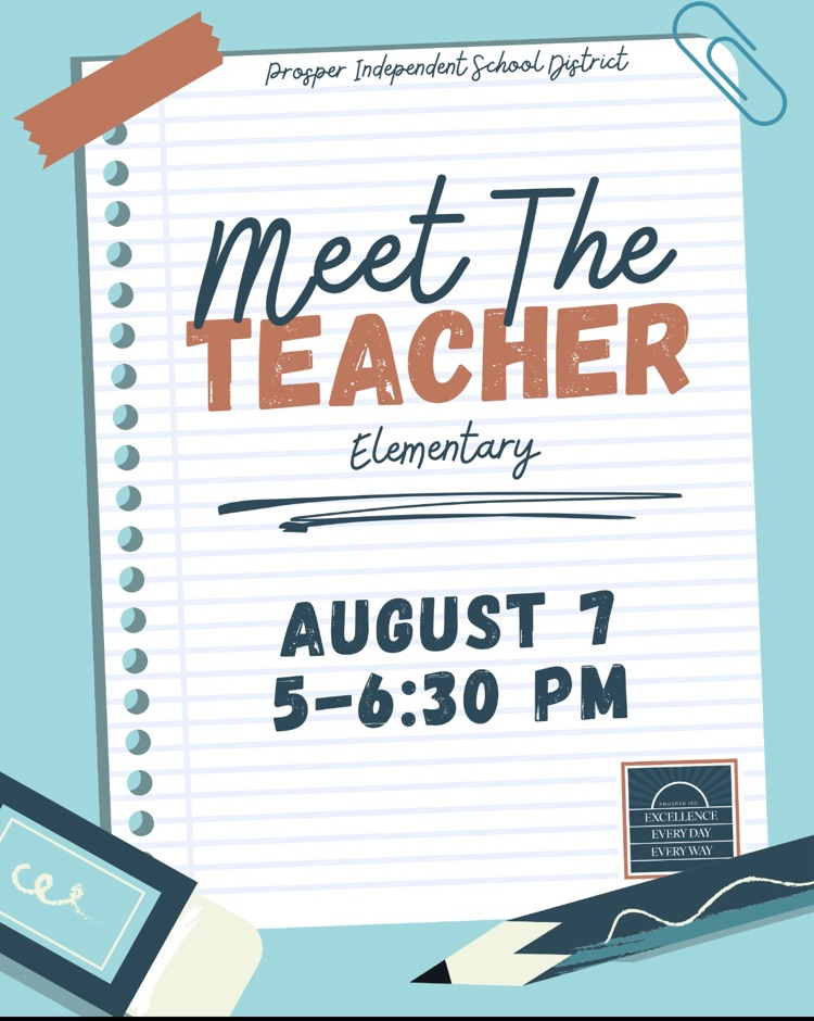 meet the teacher 