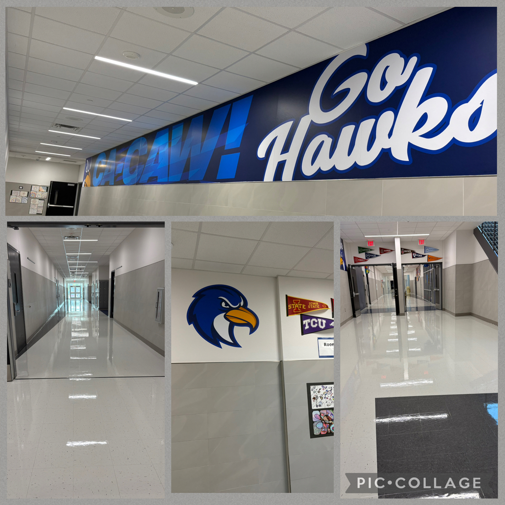 halls