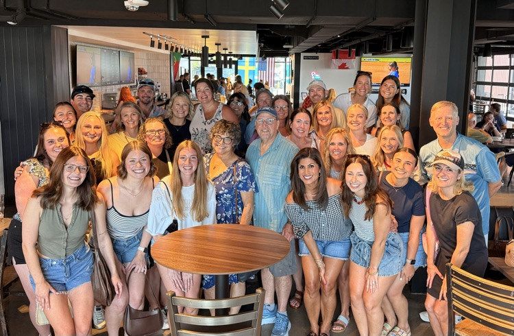  Boyer Summer Staff Outing 