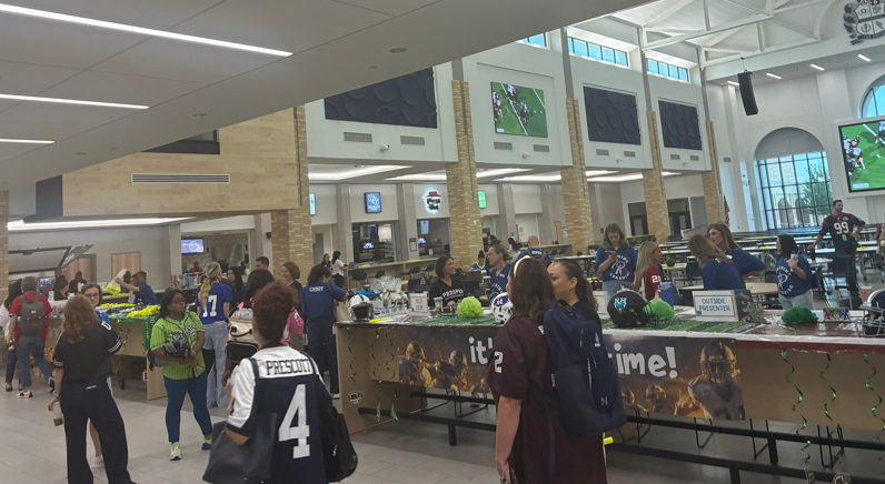 Baker Elementary Staff attend Prosper Connects