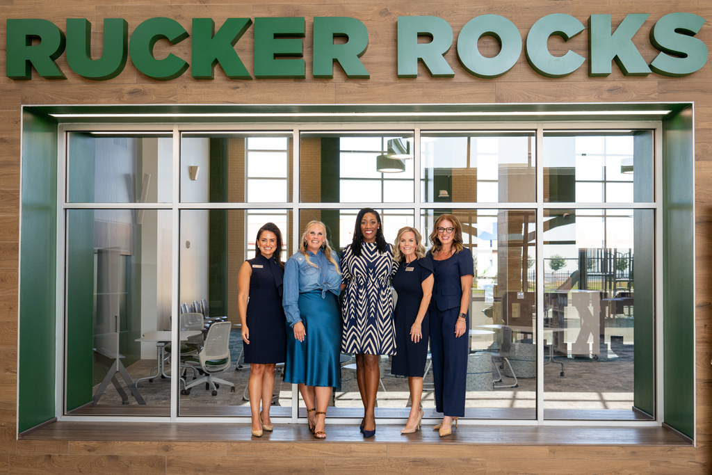 Rucker Family Tour