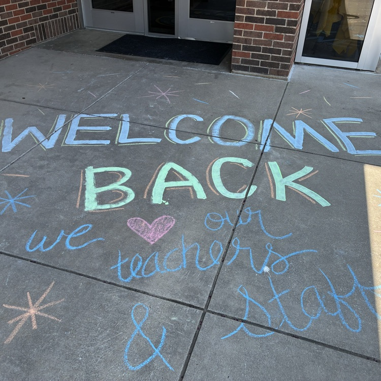 Baker Elementary Welcome Back