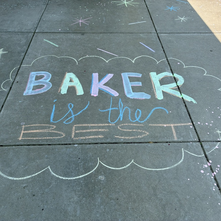 Baker Elementary Welcome Back