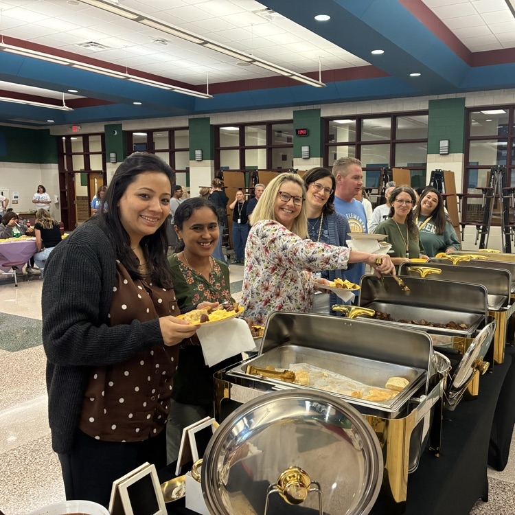 Baker Elementary PTO Brunch