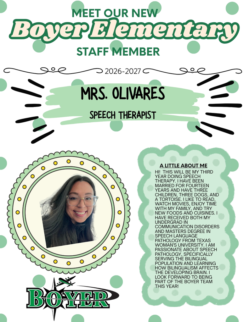 Mrs. Olivares