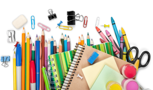 Baker Elementary School Supply Packs