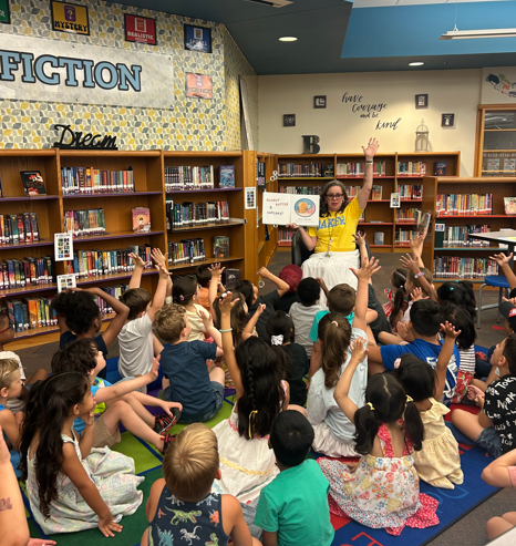 Baker Elementary Kinder Info Night 26-27