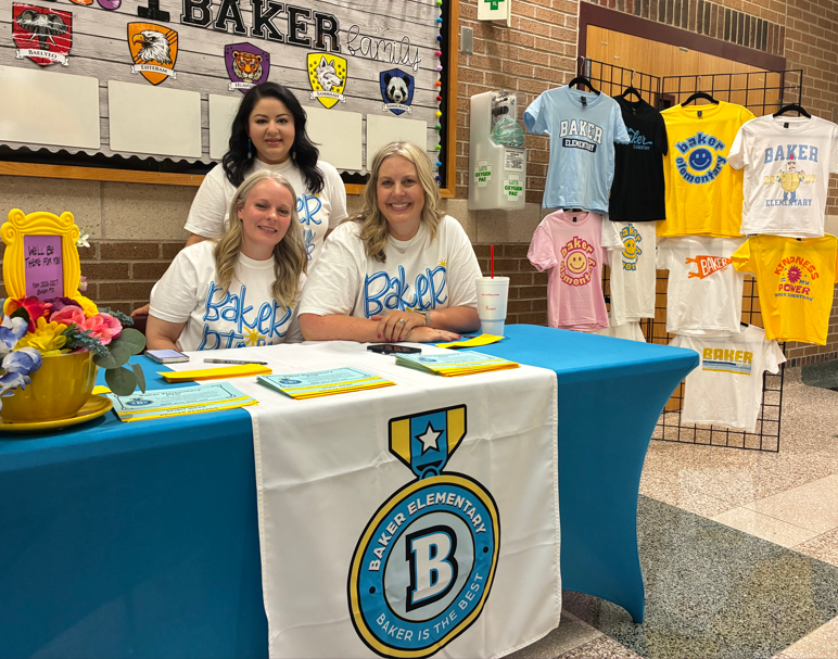 Baker Elementary Kinder Info Night 26-27