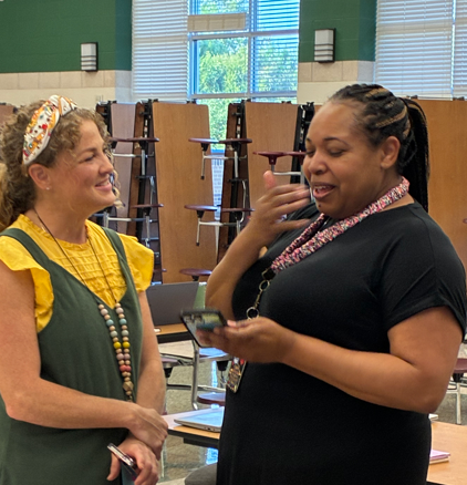 Baker Elementary PD