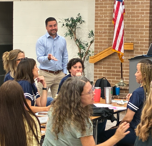 Baker Elementary PD