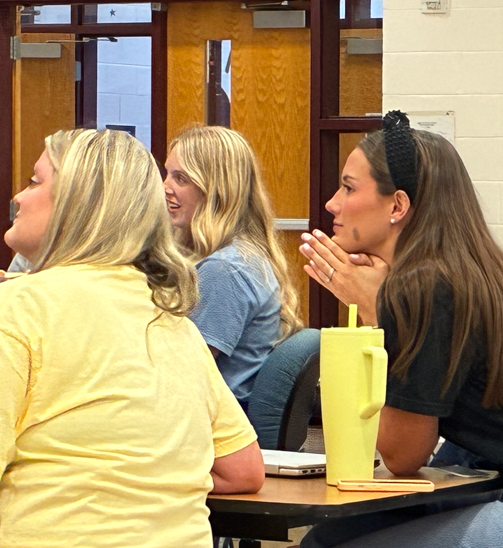 Baker Elementary PD