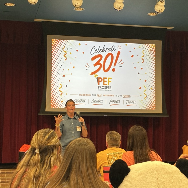 Prosper Education Foundation
