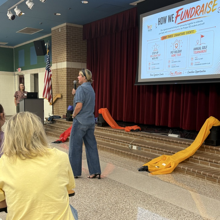 Prosper Education Foundation