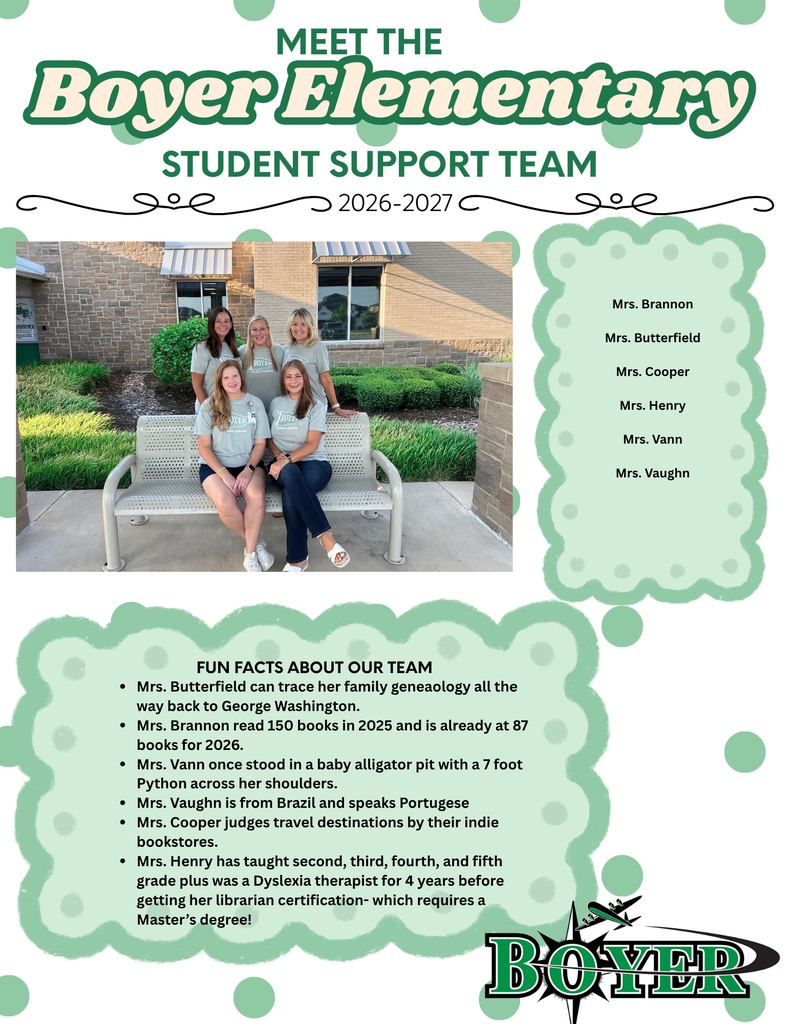 Student Support Team