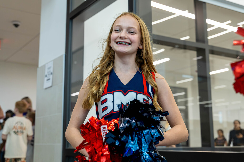 High School & Middle School Schedule Walks