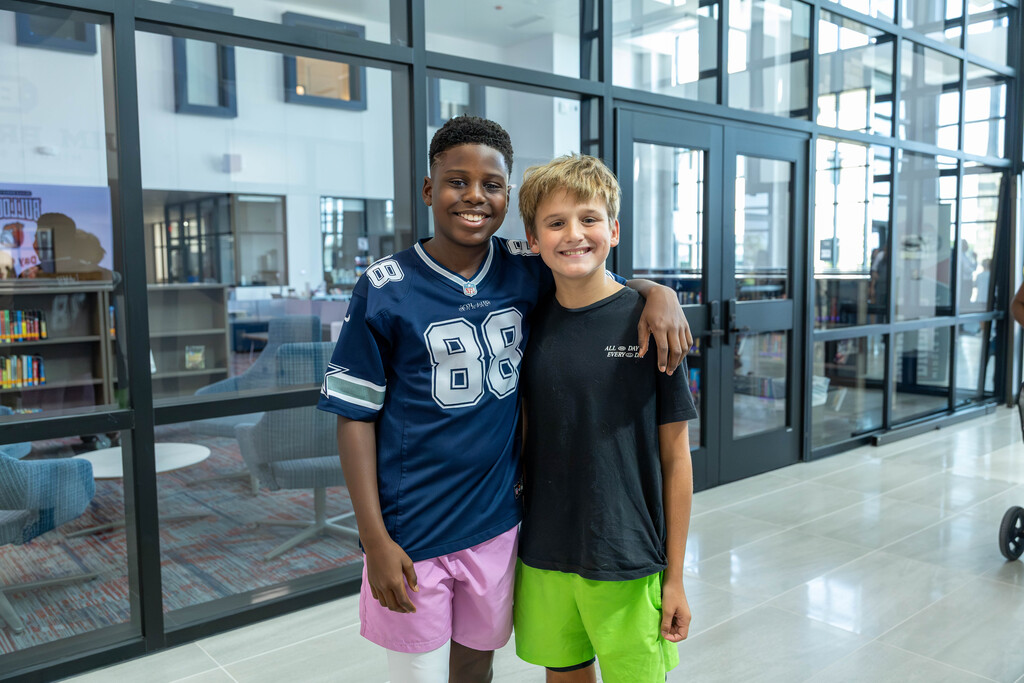 High School & Middle School Schedule Walks