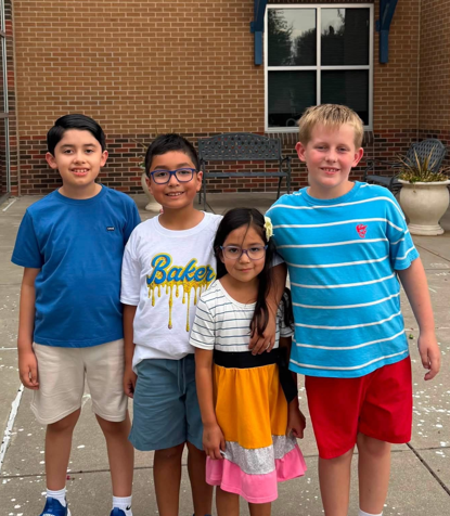 Baker Elementary Meet the Teacher Night