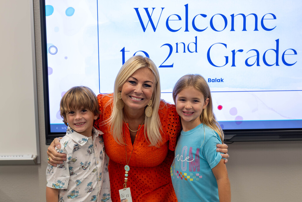 Meet the Teacher 2026-2027