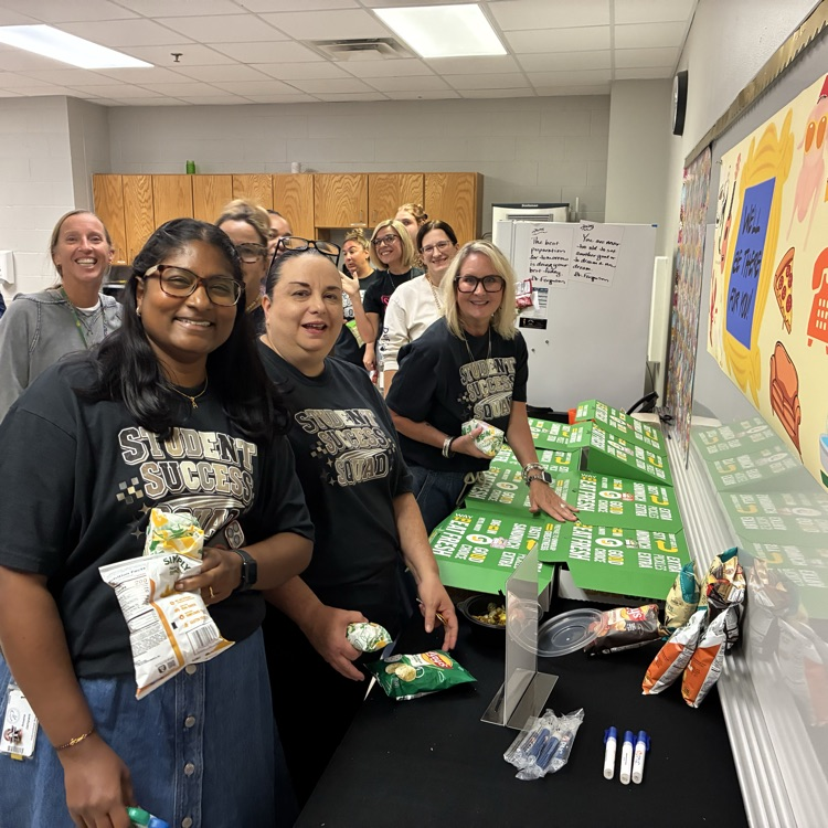 Baker Elementary PNC Bank lunch