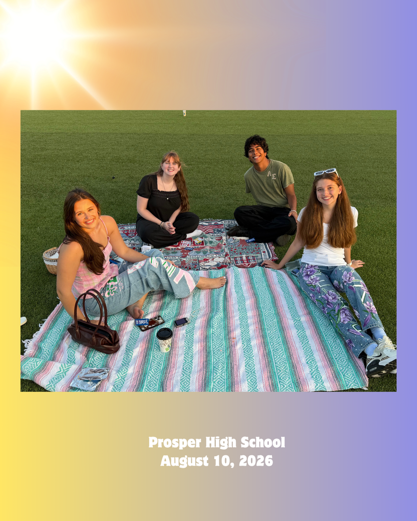 PHS Senior sunrise