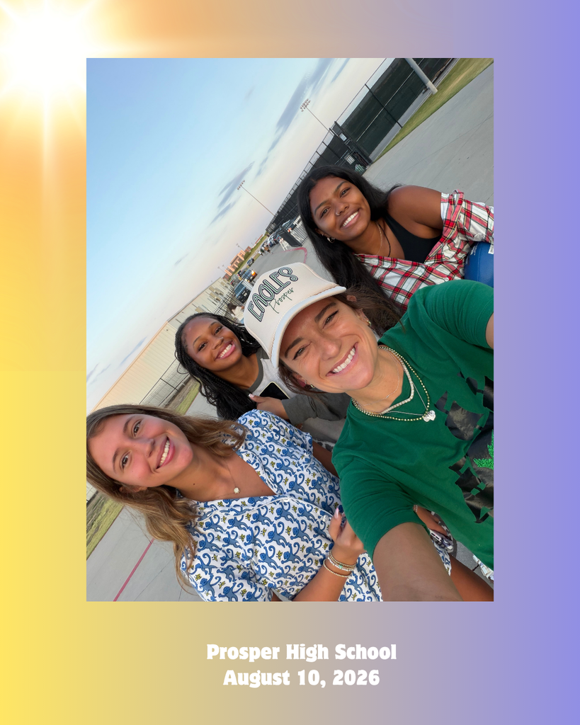 PHS Senior sunrise