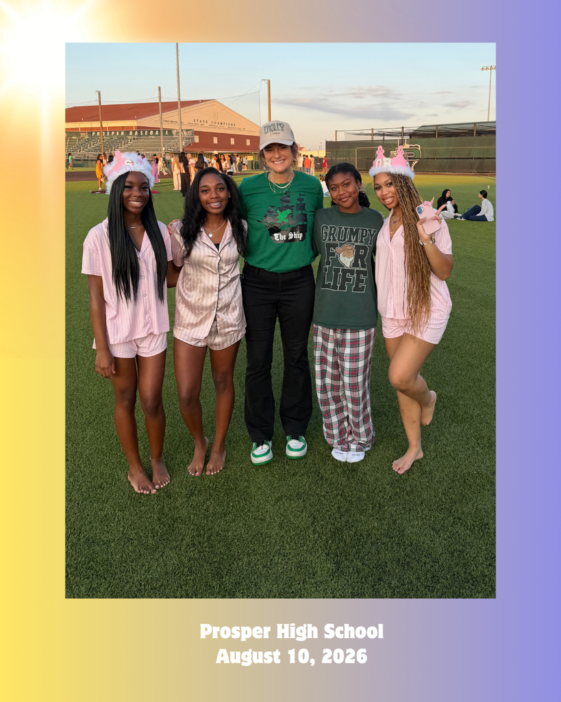 PHS Senior sunrise