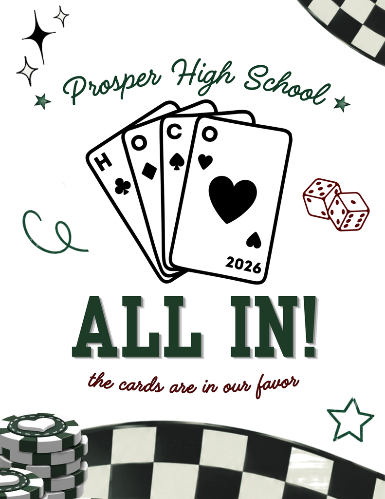 Prosper HS Homecoming Information