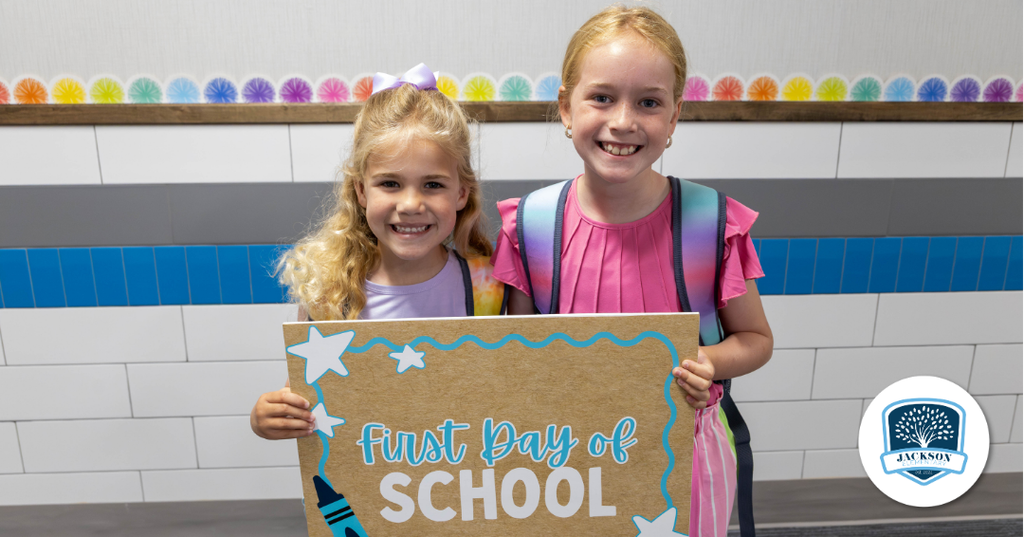 First Day of School