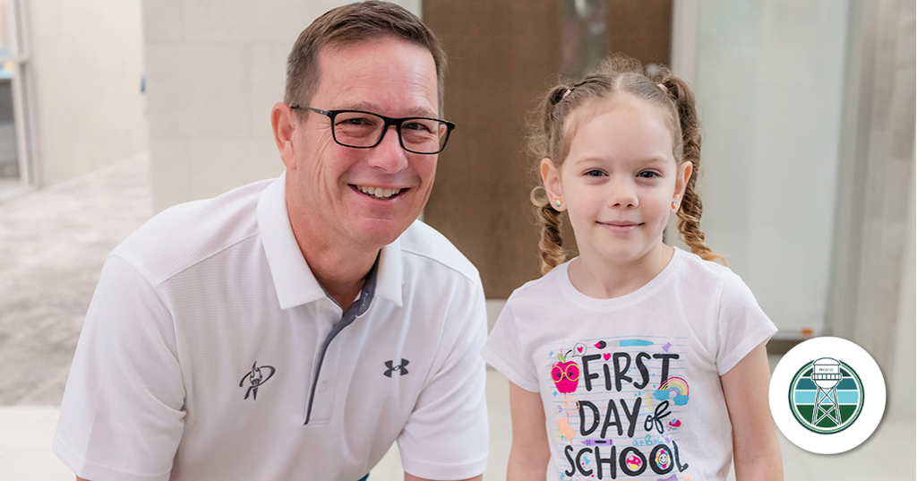 First Day of School