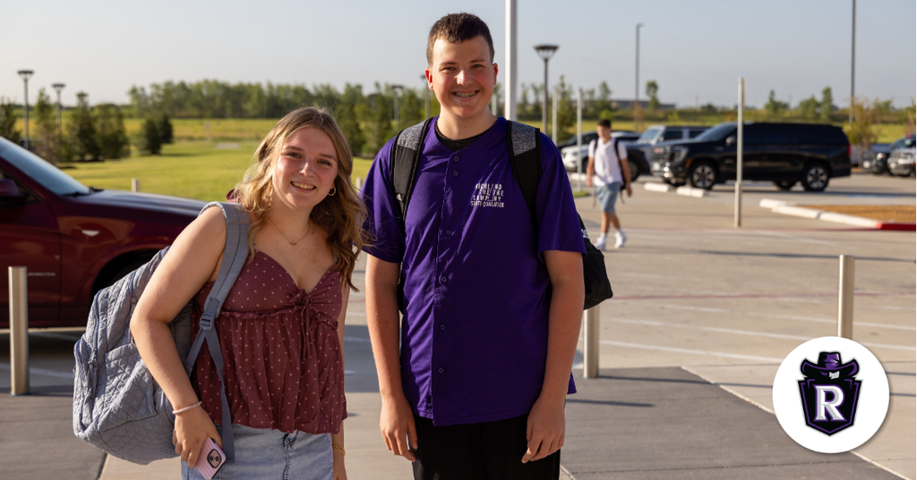 Second Day of School