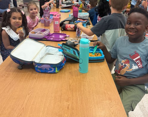 Every day is the BEST day at Baker Elementary!!!