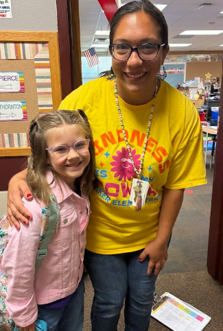 Every day is the BEST day at Baker Elementary!!!