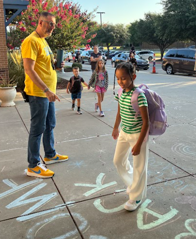 Every day is the BEST day at Baker Elementary!!!