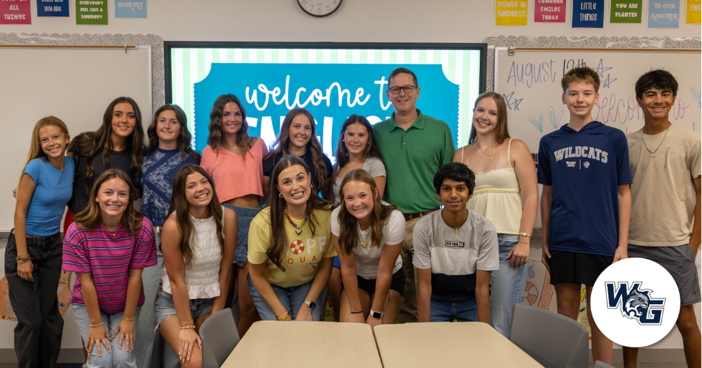 Third Day of School