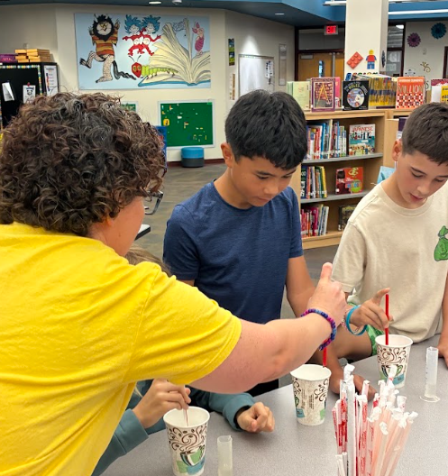 Baker Elementary 5th Grade Science Safety