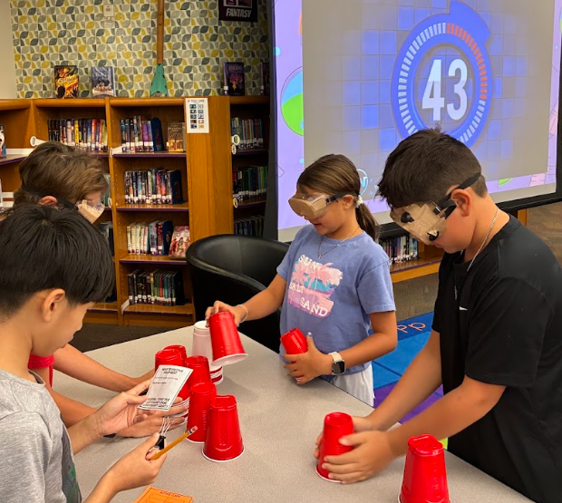 Baker Elementary 5th Grade Science Safety