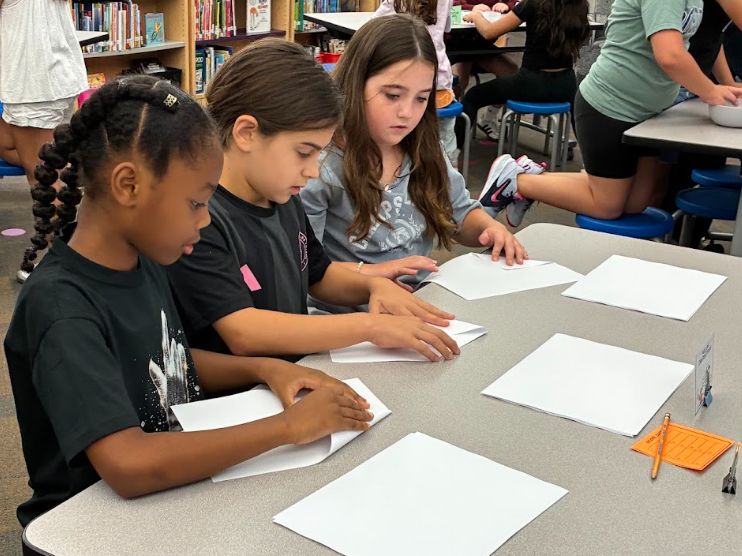 Baker Elementary 5th Grade Science Safety