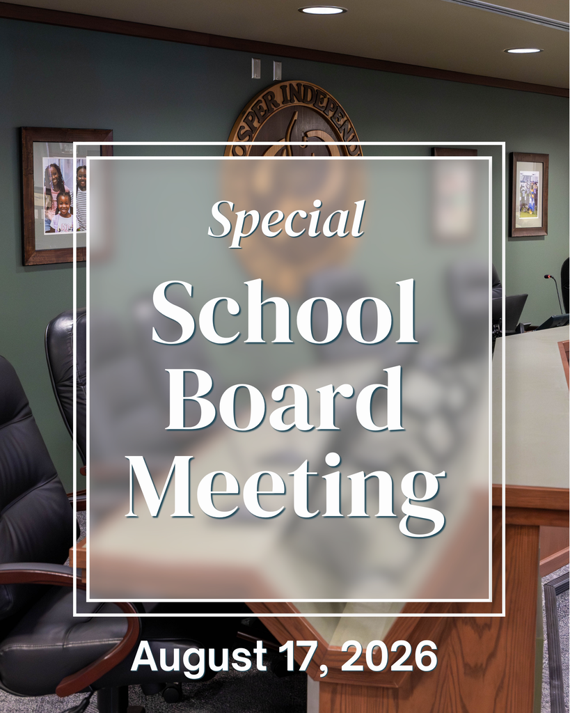 Special School Board Meeting - Closed Session