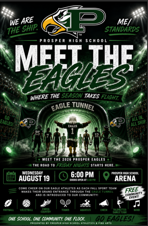 Meet the Eagles