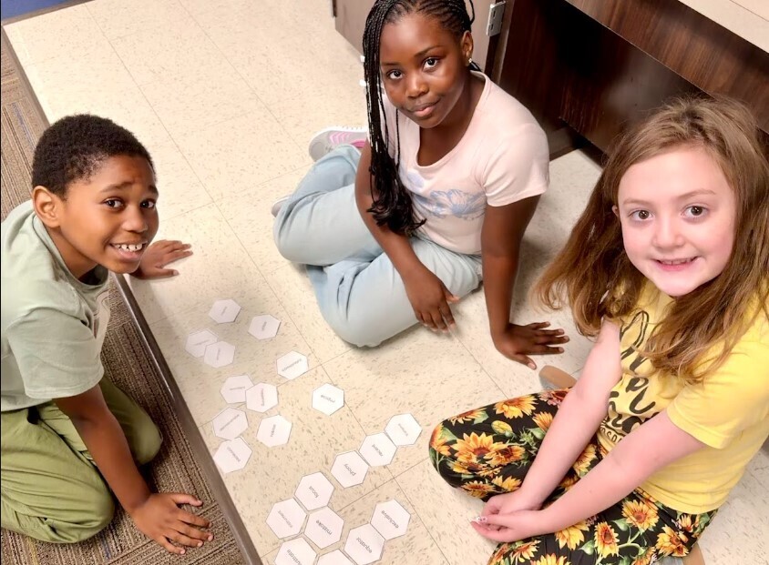 Hexagonal Thinking