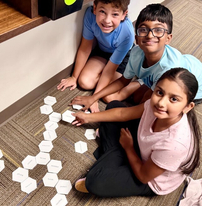 Hexagonal Thinking