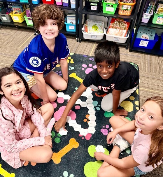 Hexagonal Thinking