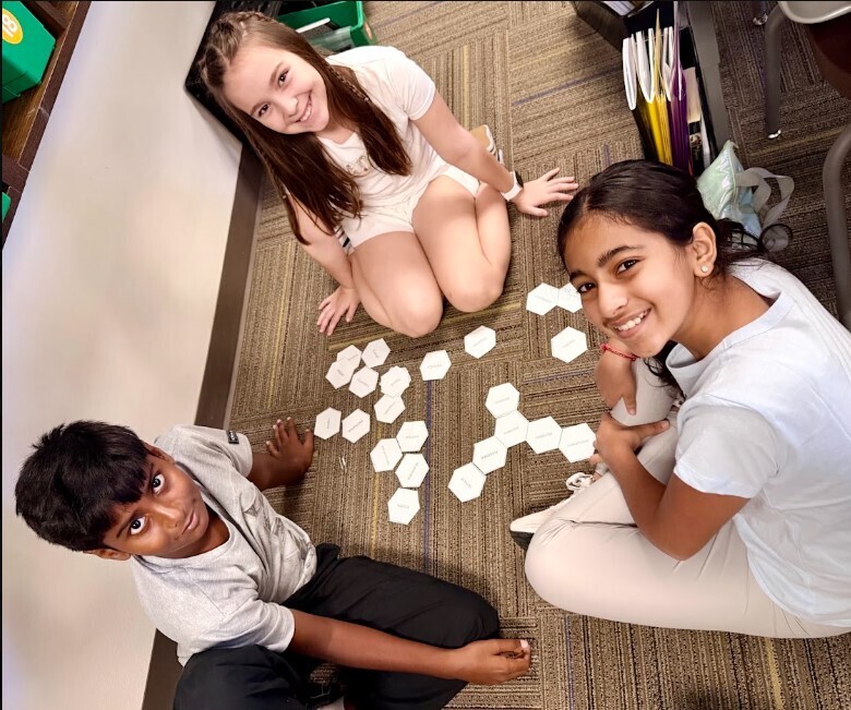 Hexagonal Thinking