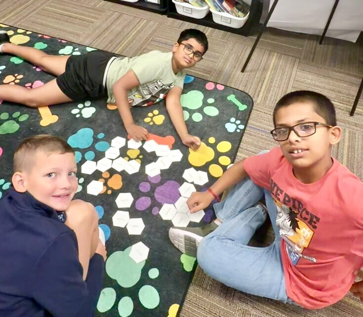 Hexagonal Thinking