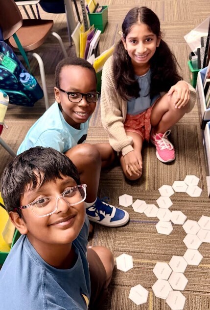 Hexagonal Thinking
