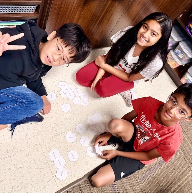 Hexagonal Thinking