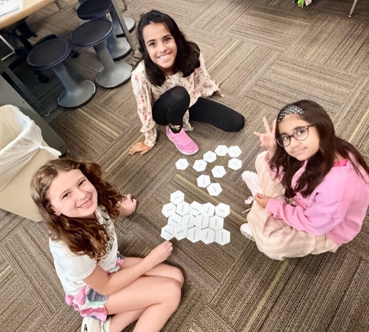 Hexagonal Thinking