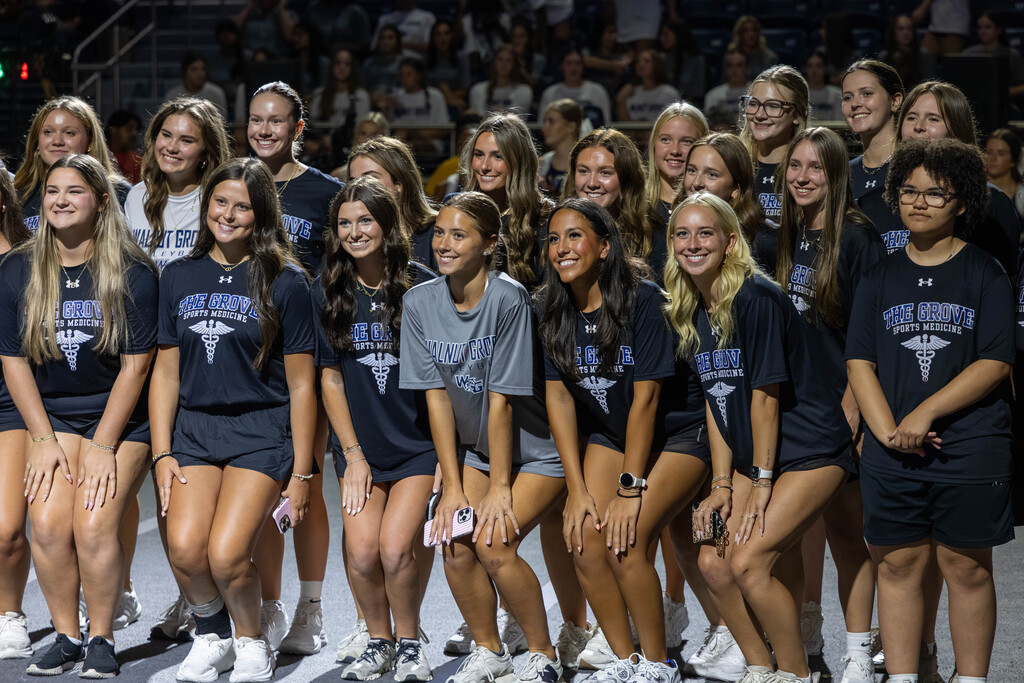 Meet the Teams