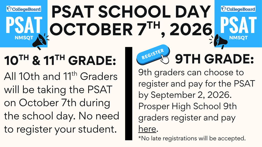 PSAT Day