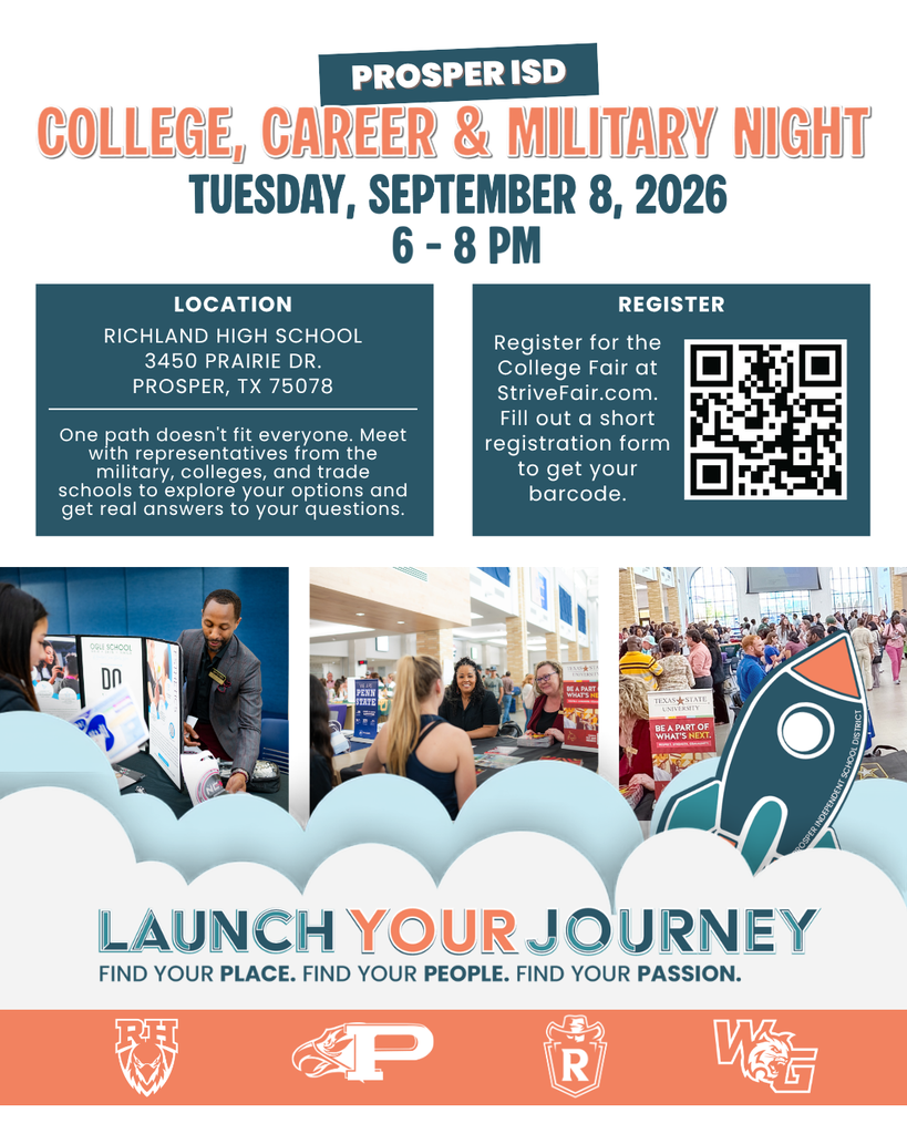 College, Career & Military Night